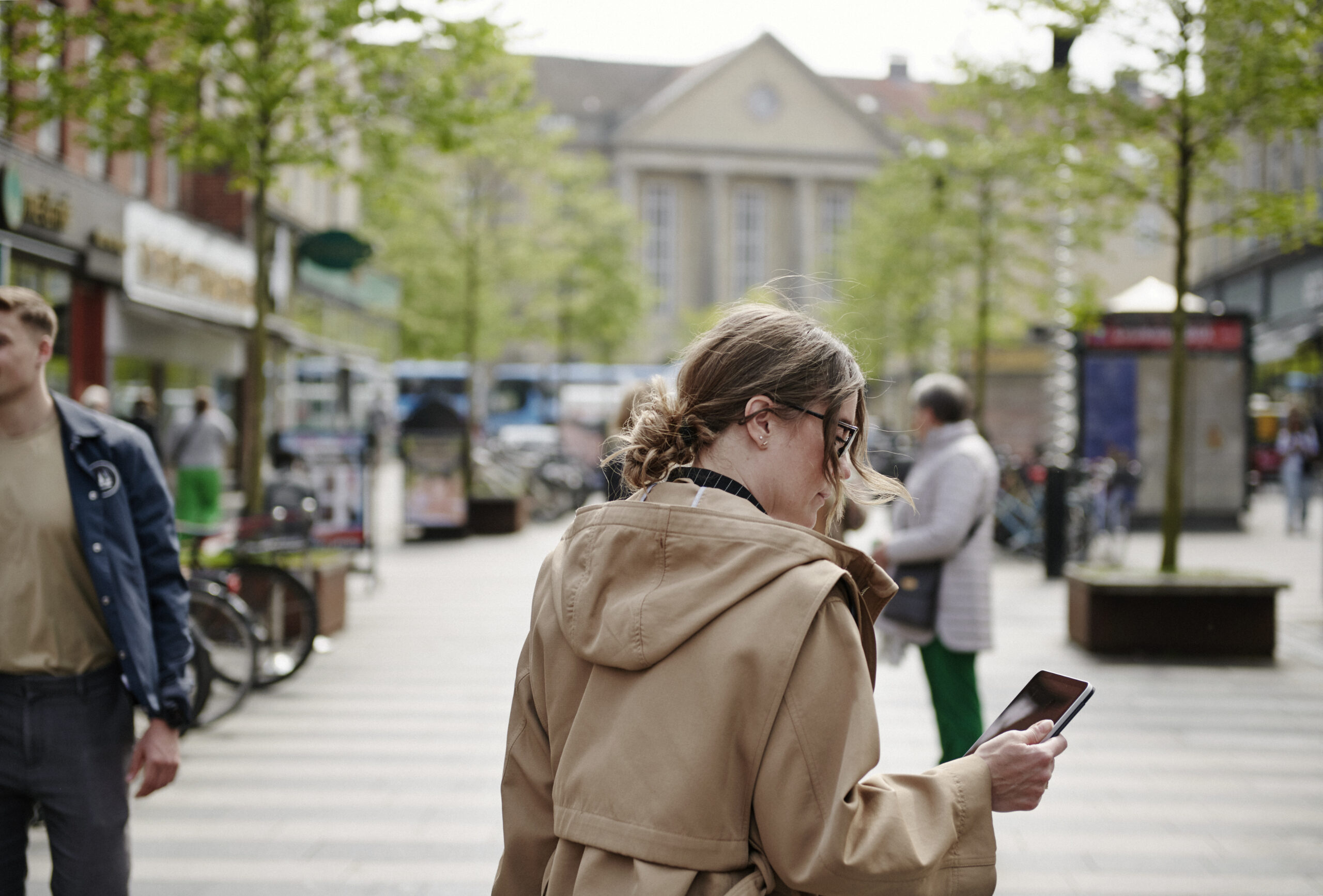 Hausvisen mobiilisovelluksella asumisen asiat hoituvat entistä ketterämmin